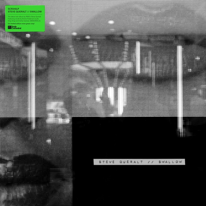 Steve Queralt - Swallow (Neon Green Vinyl)
