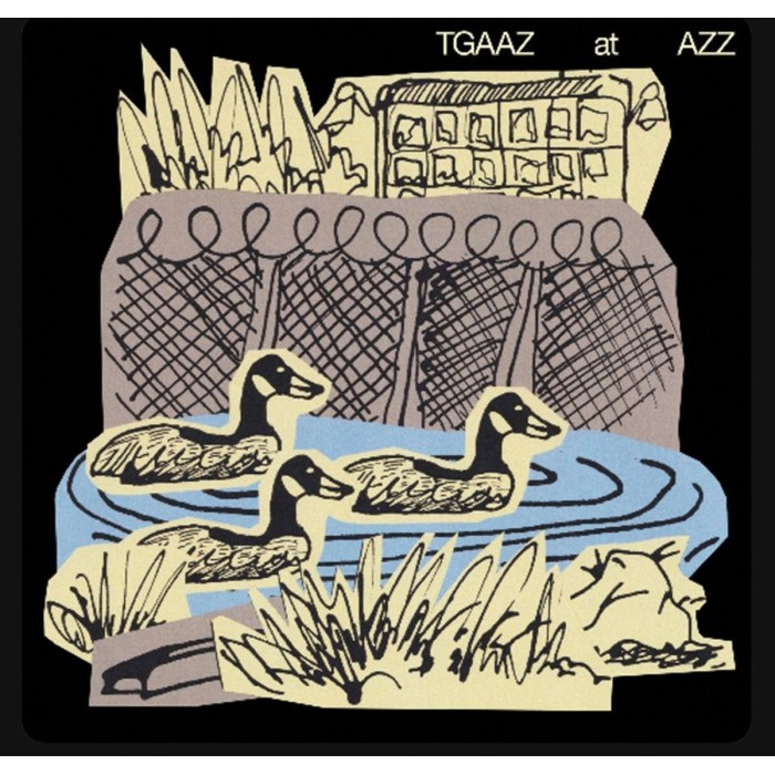 TGAAZ (The Geese At Astra Zeneca) - TGAAZ At Azz