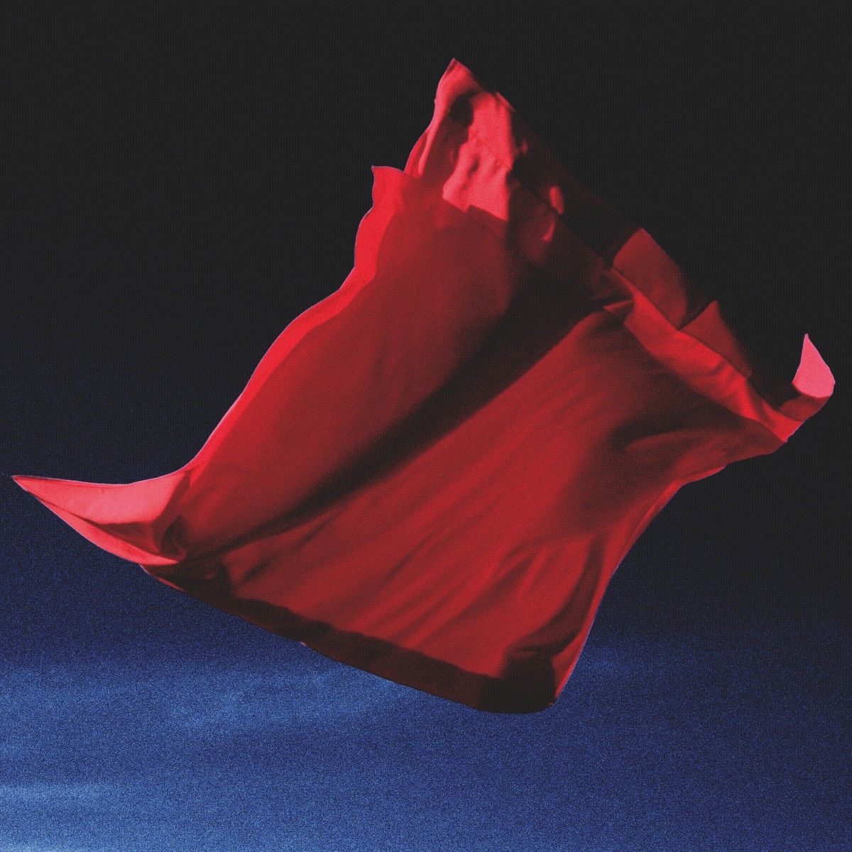 Thistle - It's Nice To See You, Stranger (Blue & Red Swirl Vinyl)