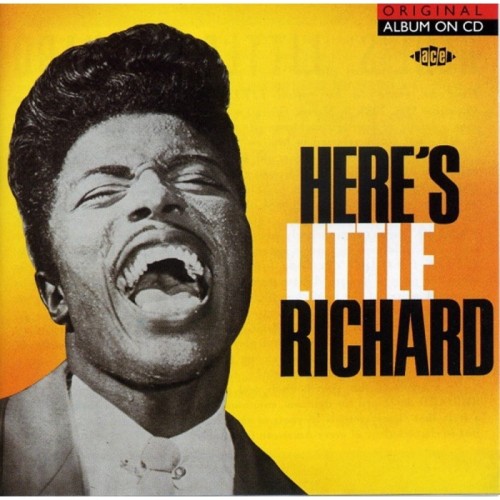 Little Richard - Here's Little Richard