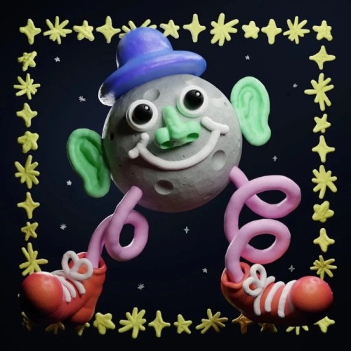 Psychedelic Porn Crumpets - Carpe Diem, Moonman