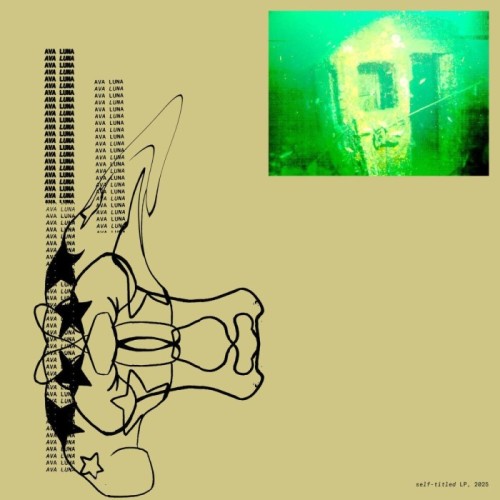 Ava Luna - Ava Luna (Translucent Grape Vinyl)