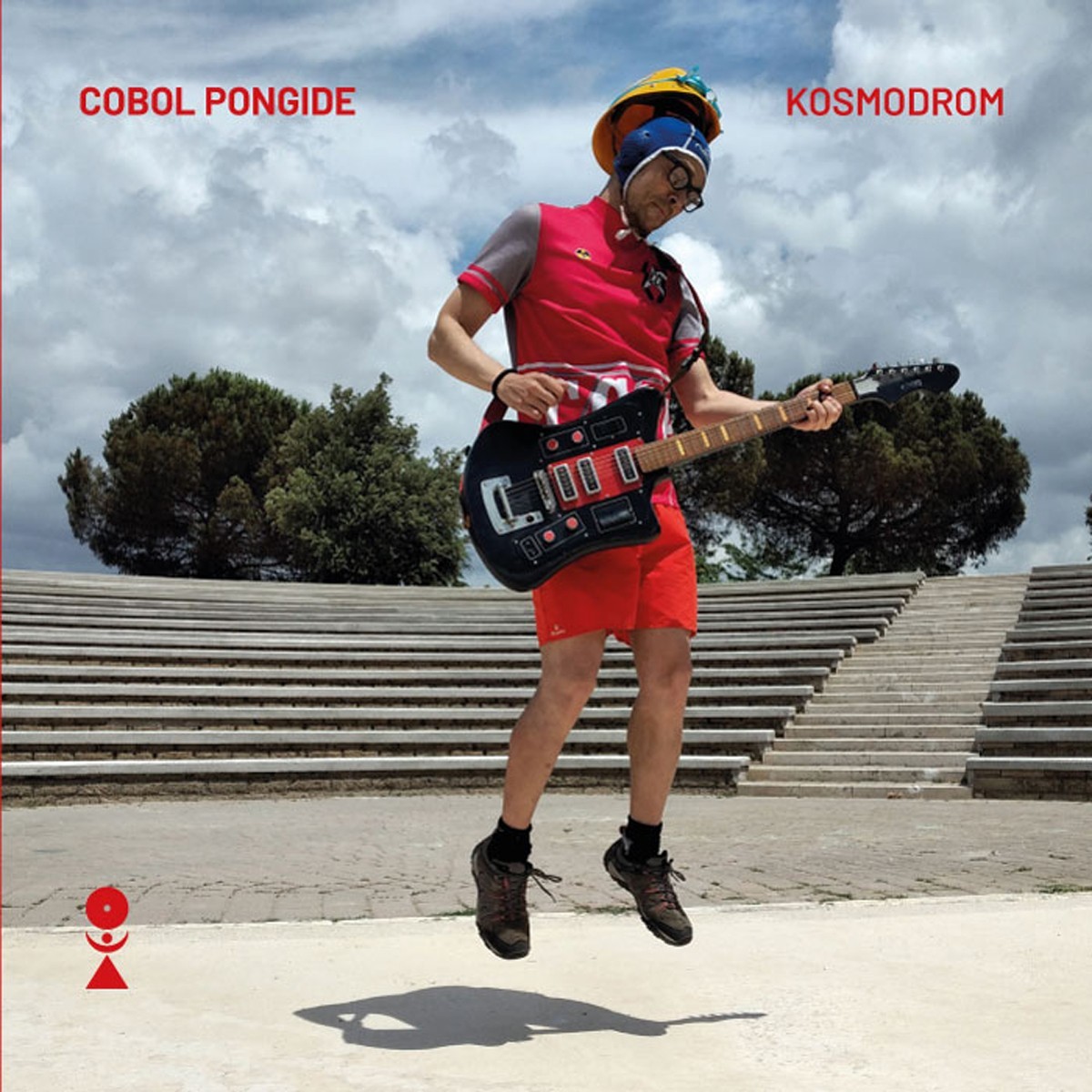 Cobol Pongide - Kosmodrom