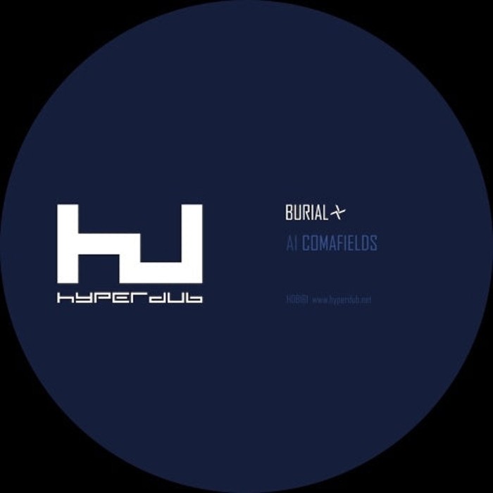 Burial - Comafields / Imaginary Festival