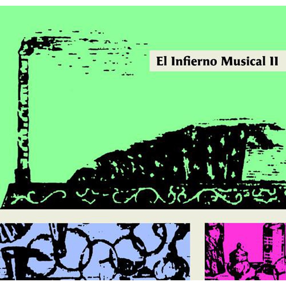 El Infierno Musical - II