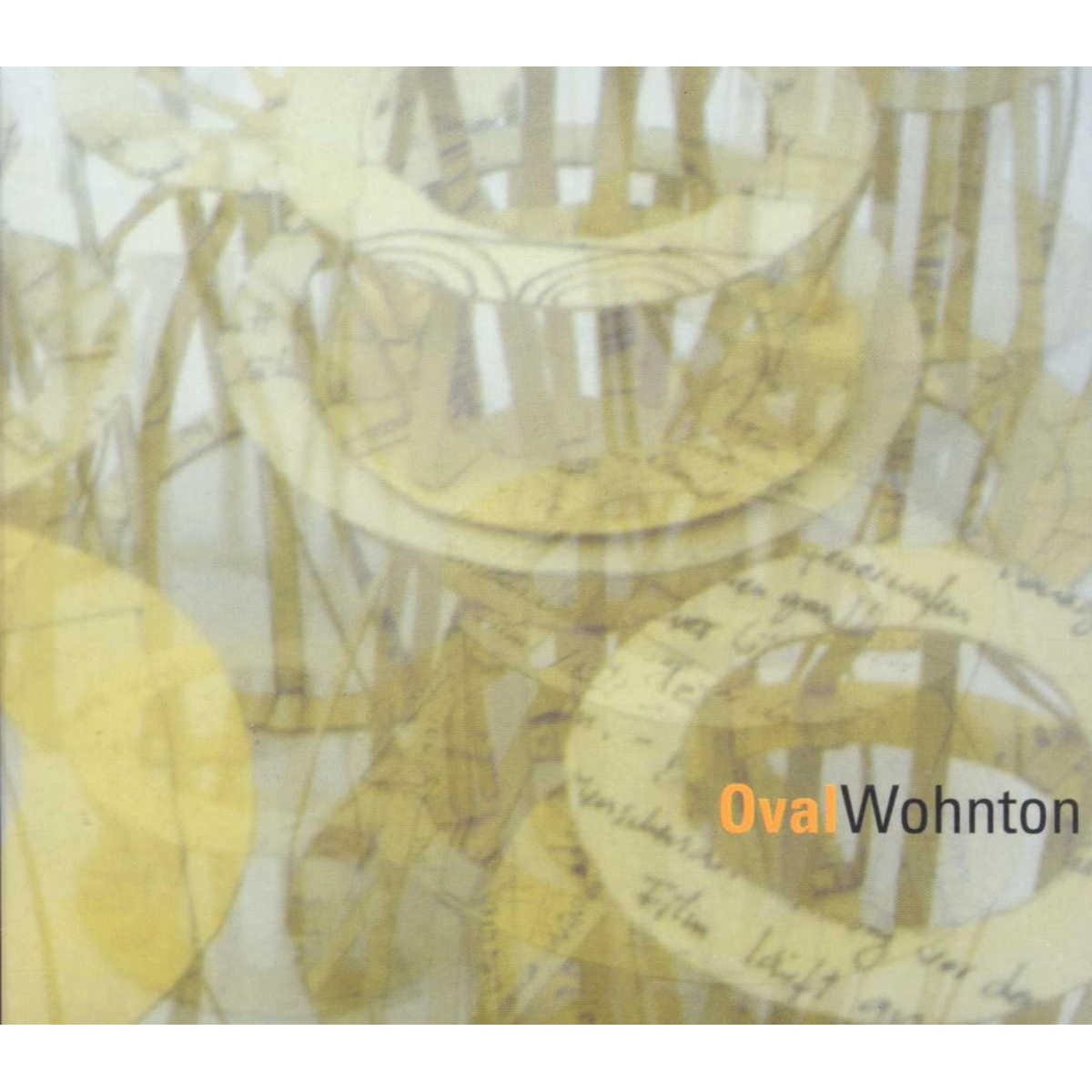 Oval - Wohnton