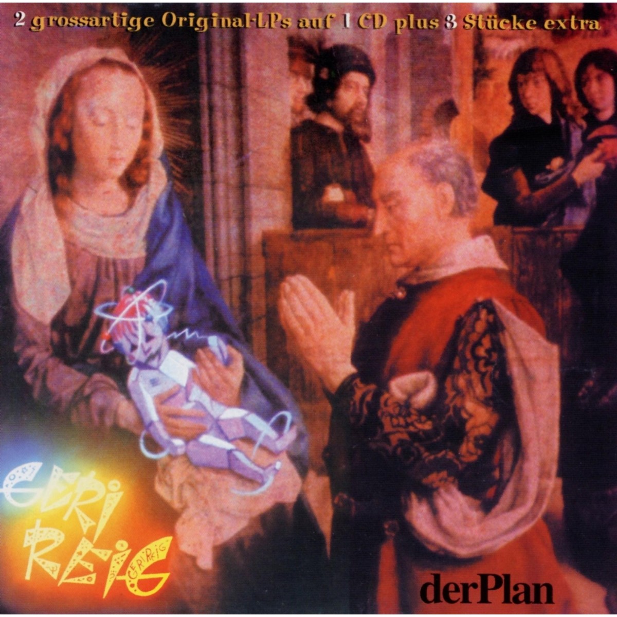 Der Plan - Geri Reig & Normalette Surprise