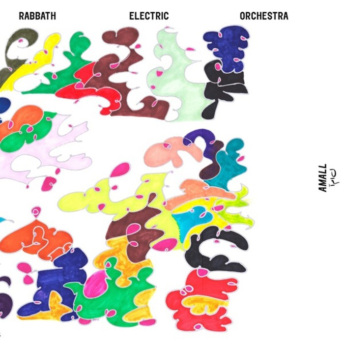 Rabbath Electric Orchestra - Amall (Gatefold)