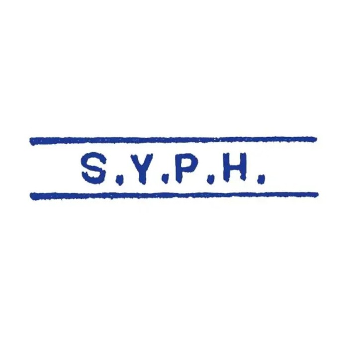 S.Y.P.H. - Wieleicht