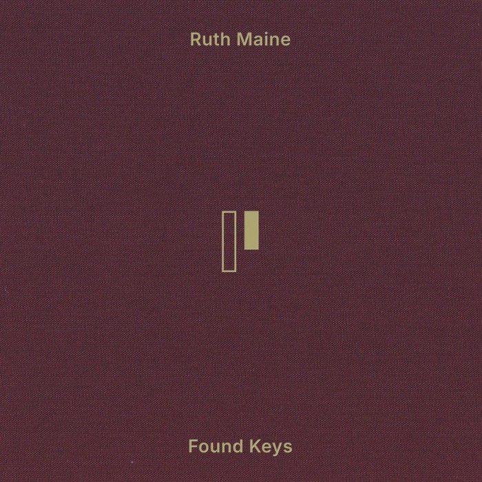 Ruth Maine - Found Keys