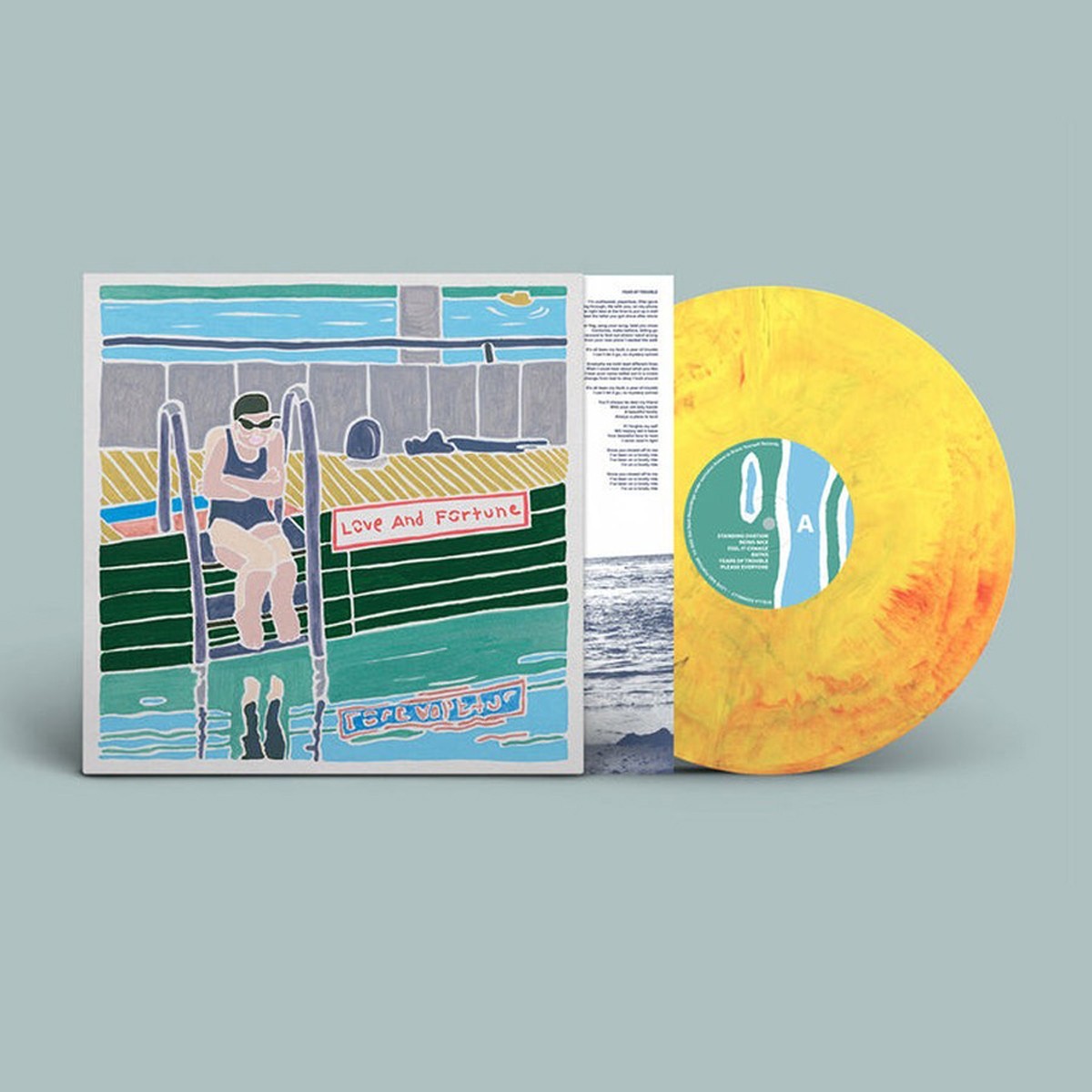 Stella Donnelly - Love And Fortune (Color Vinyl)