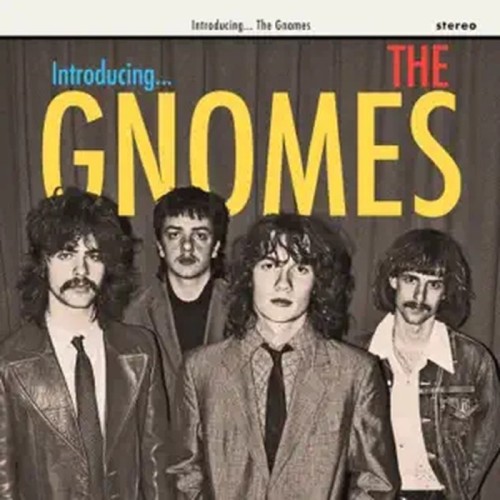 The Gnomes - Gnomes (Color Vinyl)