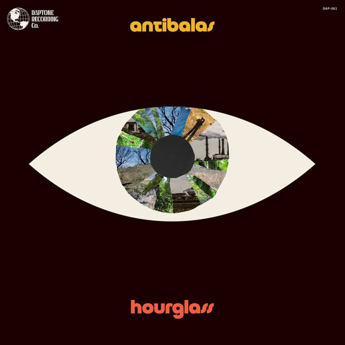Antibalas - Hourglass'