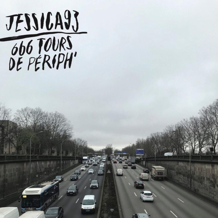 Jessica93 - 666 Tours De Periph
