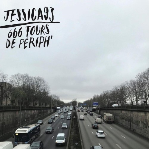 Jessica93 - 666 Tours De Periph