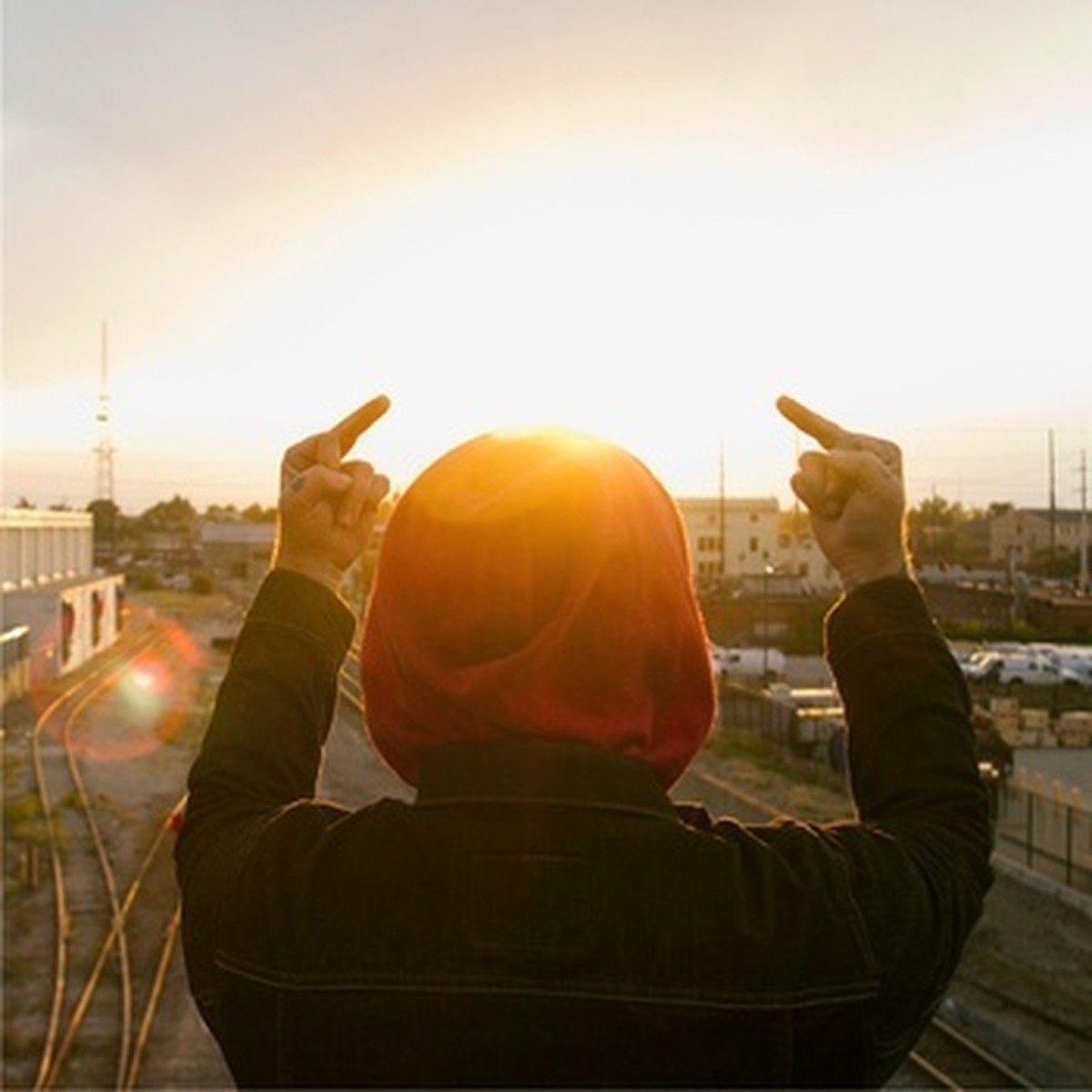 John Moreland & The Dust Bowl Souls - Everything The Hard Way (Cherry Red Vinyl)