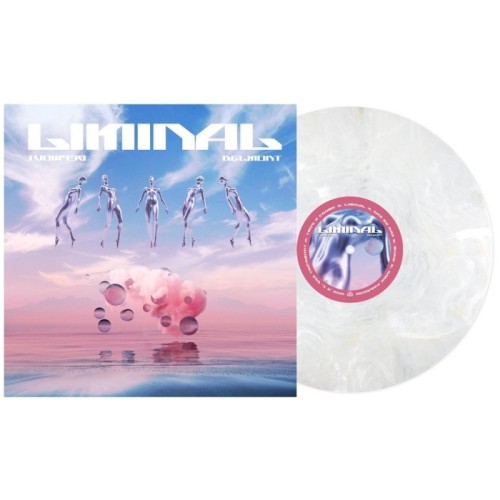 Belmont - Liminal (Eruption Marble Vinyl)