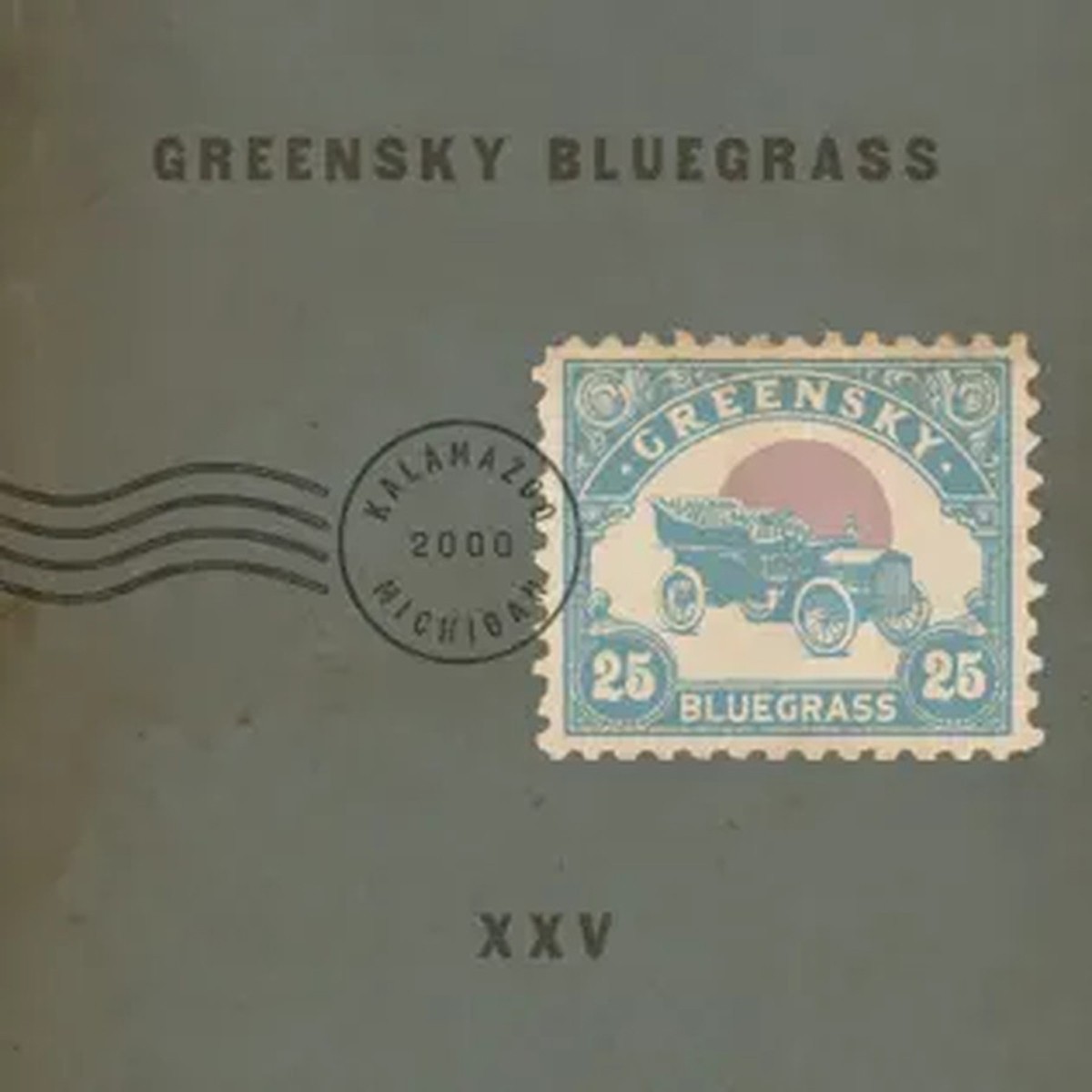 Greensky Bluegrass - XXV