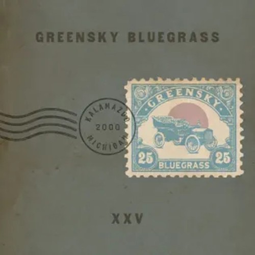 Greensky Bluegrass - XXV
