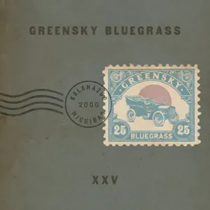 Greensky Bluegrass - XXV