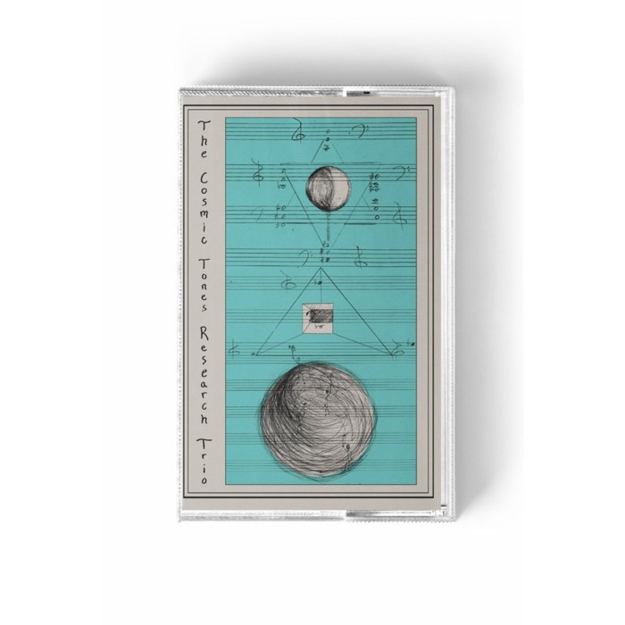 The Cosmic Tones Research Trio - Cosmic Tones Research Trio