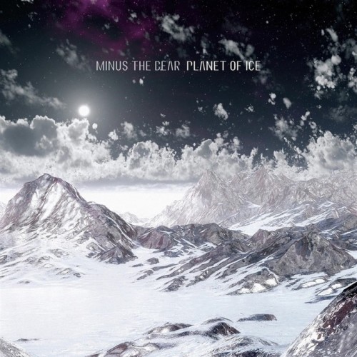 Minus The Bear - Planet Of Ice (Purple Smoke Vinyl)