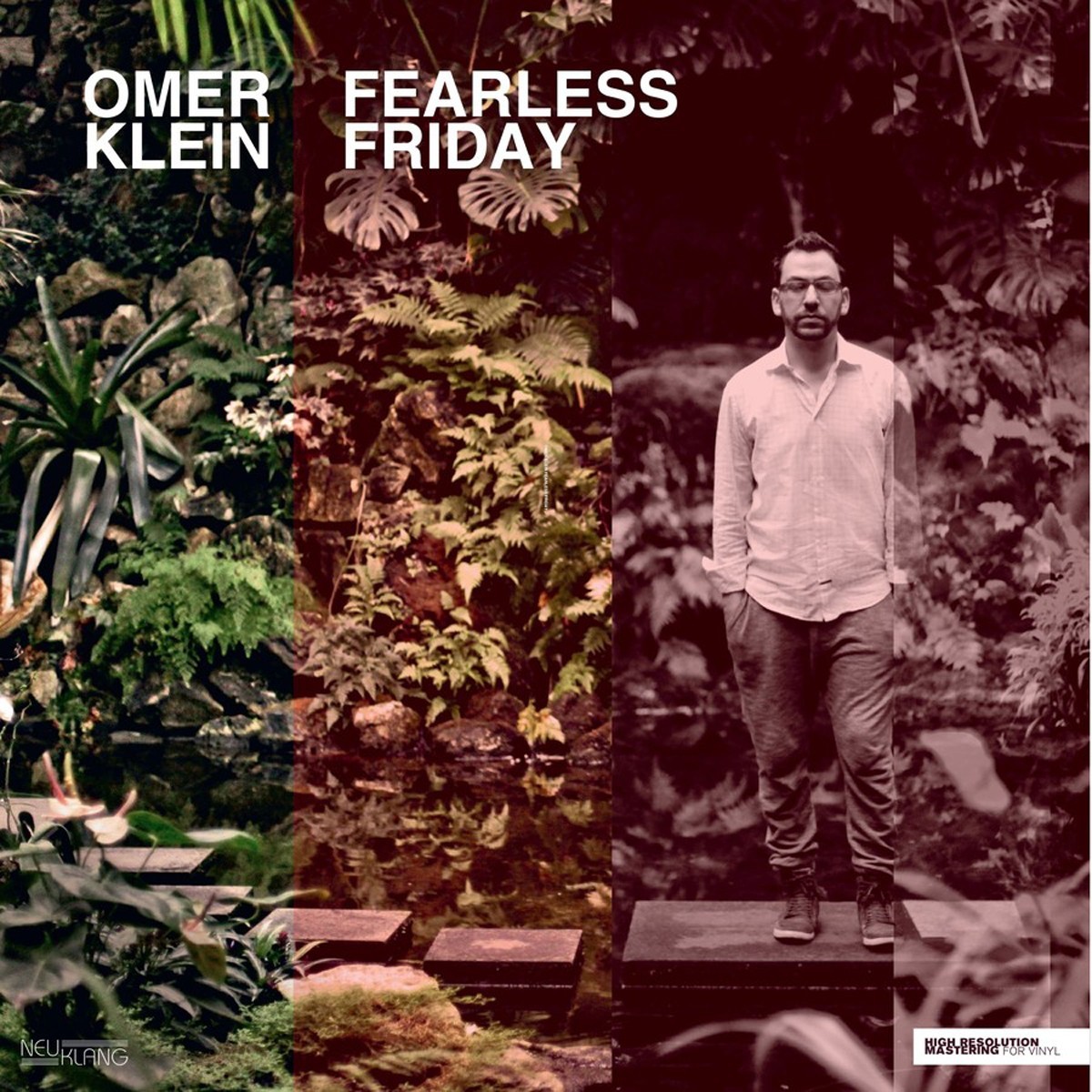 Omer Klein - Fearless Friday