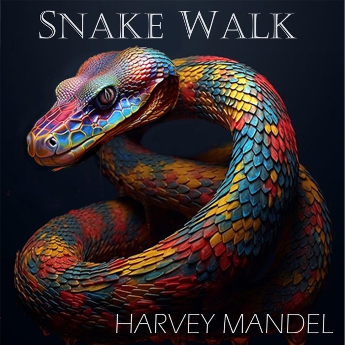Harvey Mandel - Snake Walk
