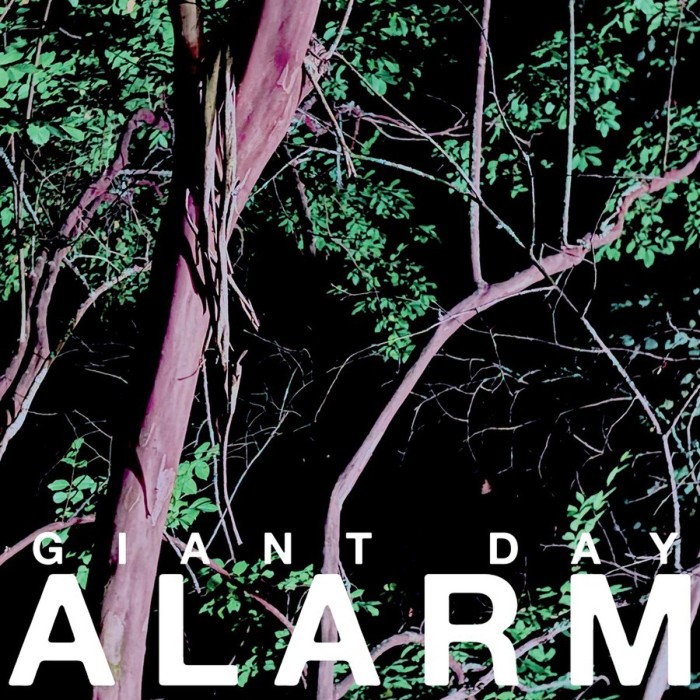 Giant Day - Alarm