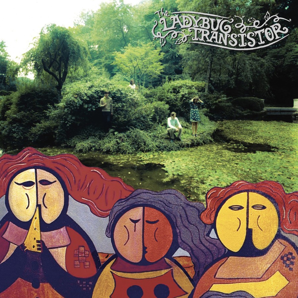 The Ladybug Transistor - Albemarle Sound