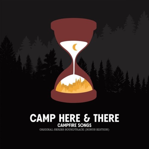 Will Wood - Camp Here And There (Smoldering Embers Vinyl)
