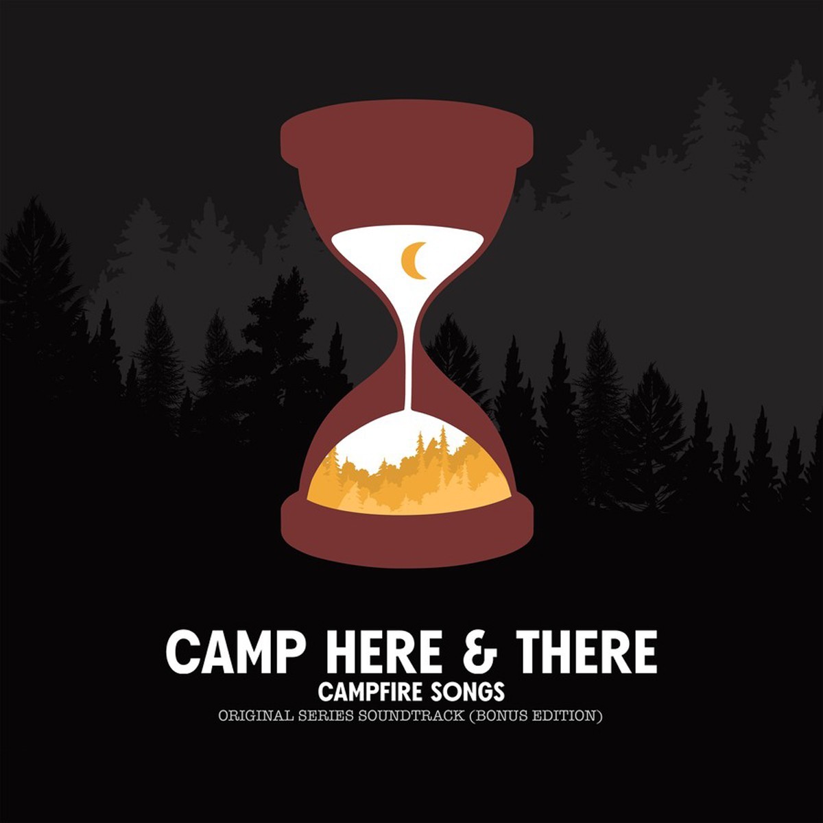 Will Wood - Camp Here And There [Indie Exclusive]