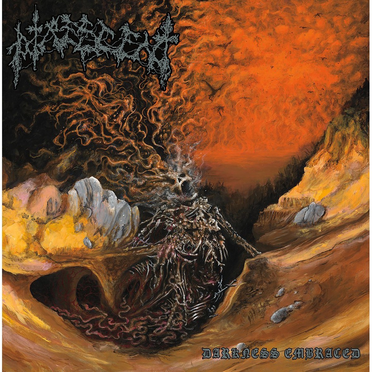 Putrescent - Darkness Embraced