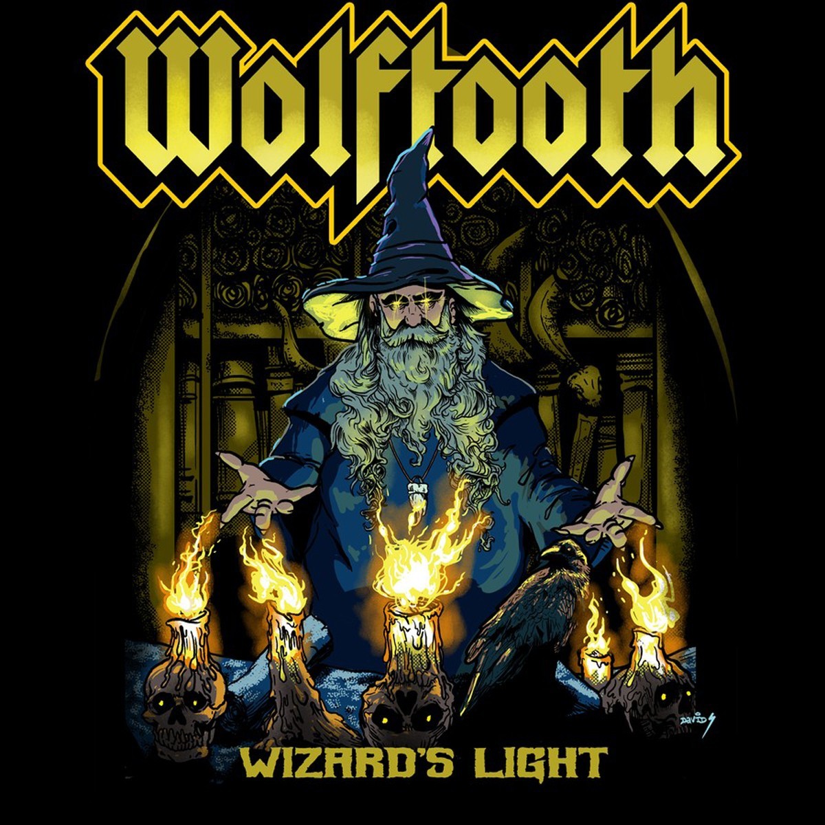 Wolftooth - Wizard's Light