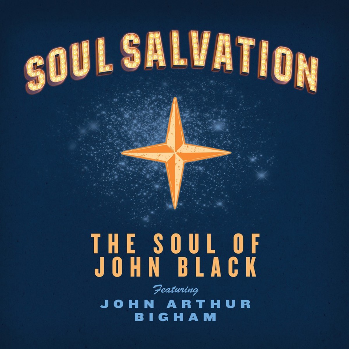 The Soul Of John Black - Soul Salvation