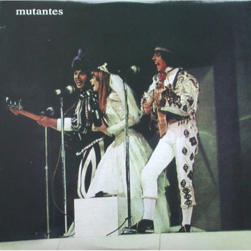 Os Mutantes - Mutantes