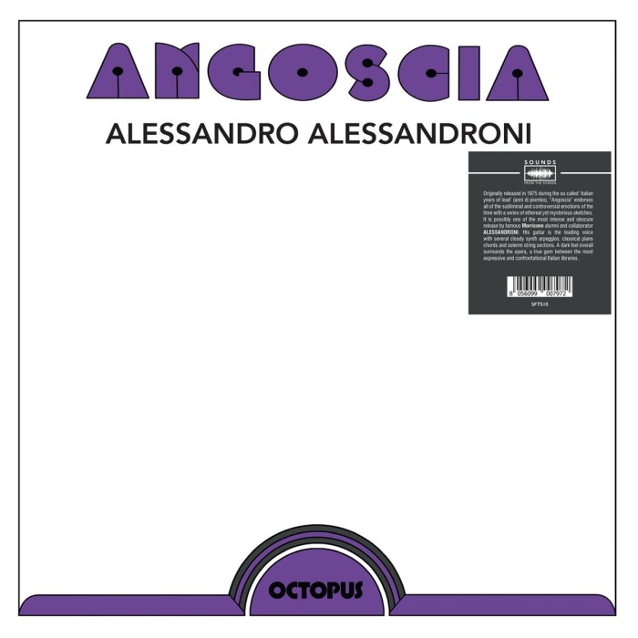 Alessandro Alessandroni - Angoscia