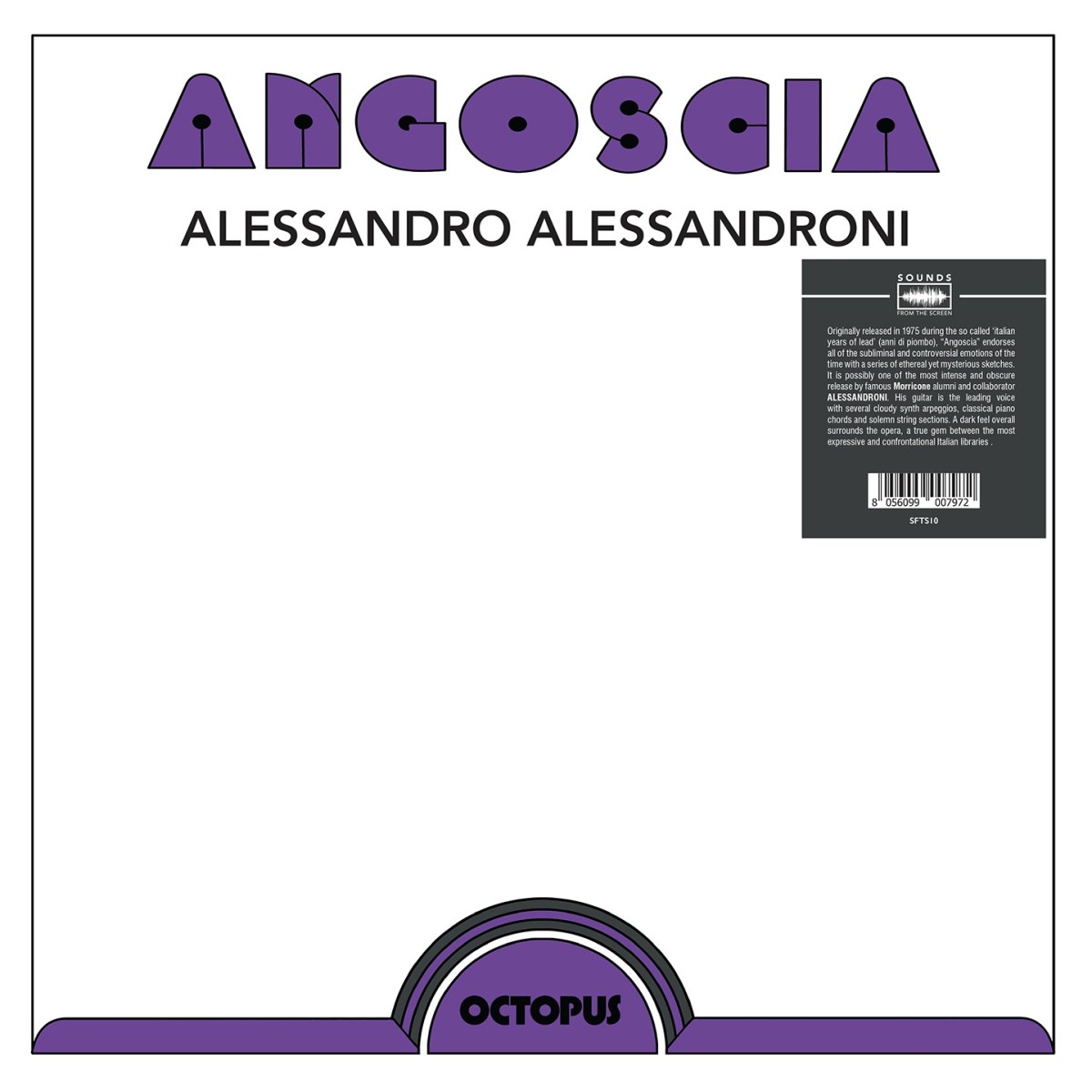Alessandro Alessandroni - Angoscia