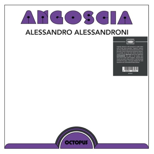 Alessandro Alessandroni - Angoscia