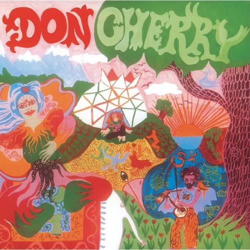Don Cherry - Organic Music Society (Printed Polylined Inner Sleeves)