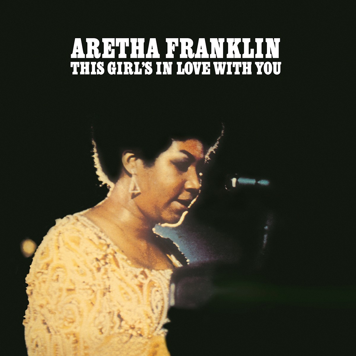 Aretha Franklin - This Girl's In Love With You