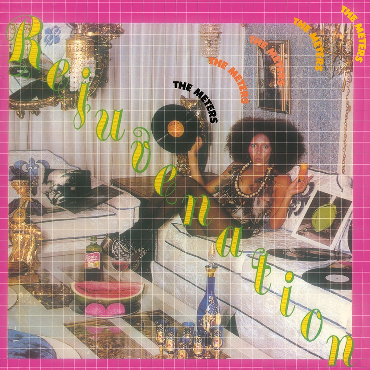 Meters - Rejuvenation