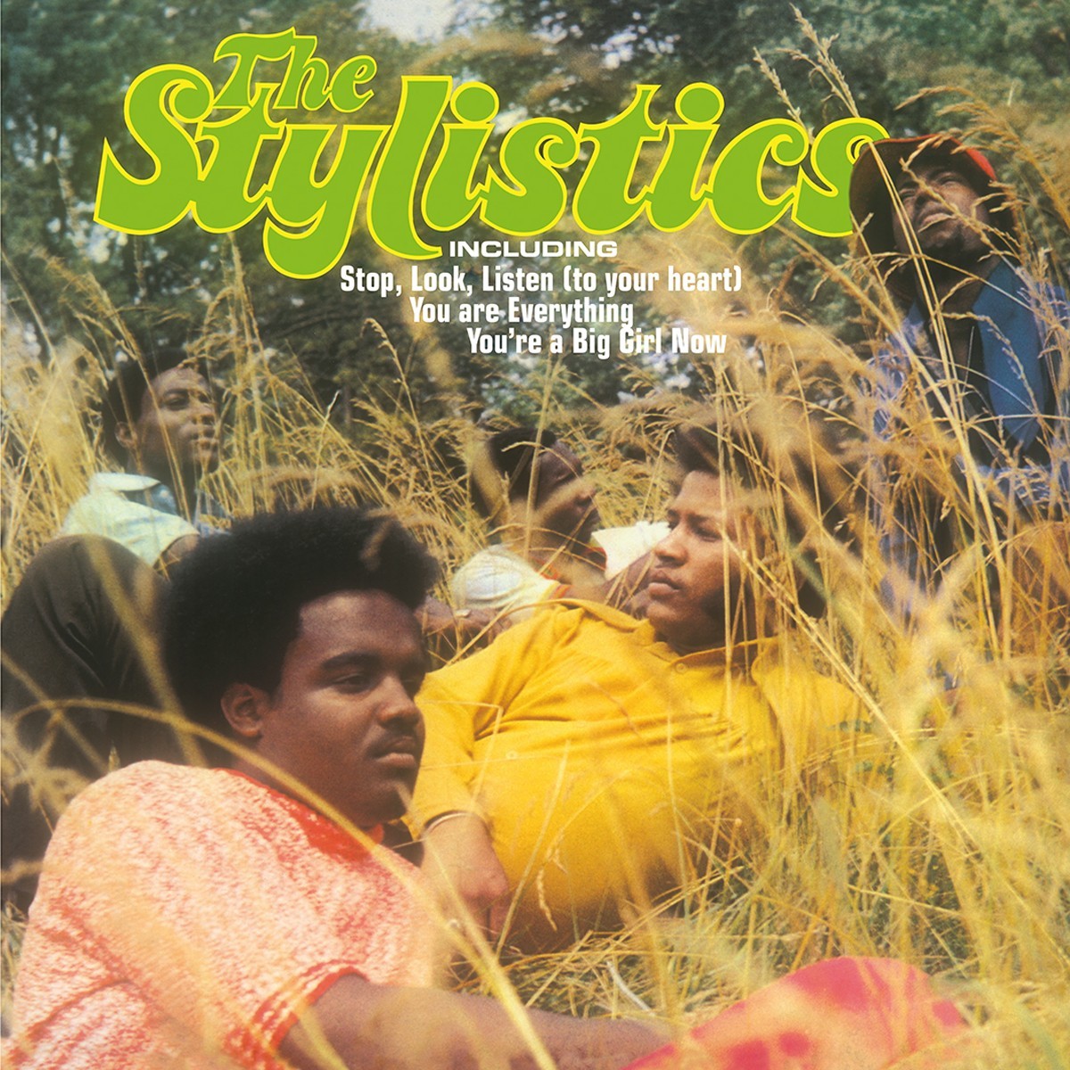The Stylistics - The Stylistics