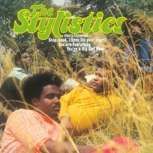 The Stylistics - The Stylistics