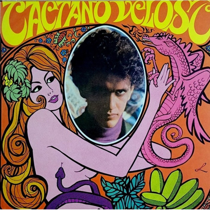 Caetano Veloso - Caetano Veloso (Tropicalia)