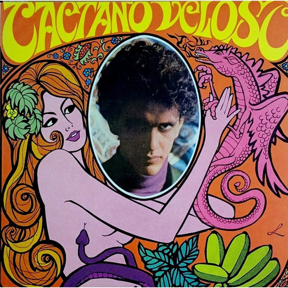 Caetano Veloso - Caetano Veloso (Tropicalia)