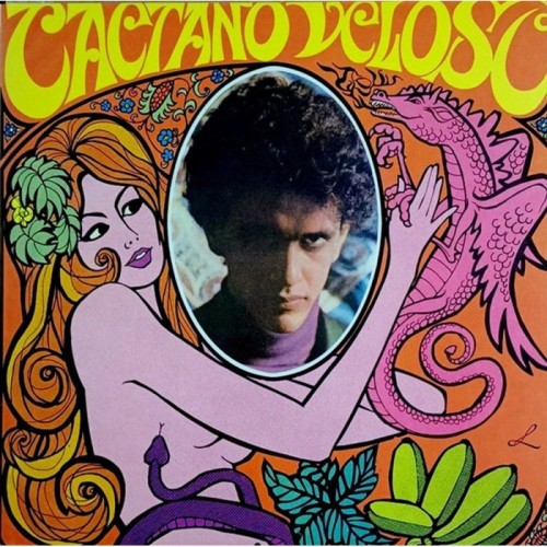 Caetano Veloso - Caetano Veloso (Tropicalia)
