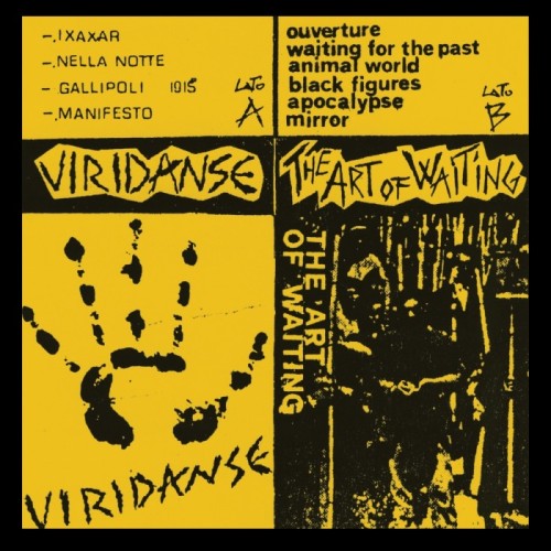 Viridanse & The Art Of War - The Art of Waiting