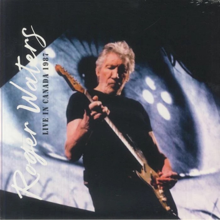 Roger Waters - Live In Canada 1987 Ltd Edition
