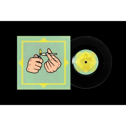 Andrew Napoleon - Step It Up Rmx / Essential Funk Rmx